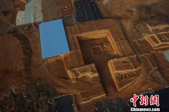 中国新闻网：紫金城城址与铁河古墓群保护规划正式获批
