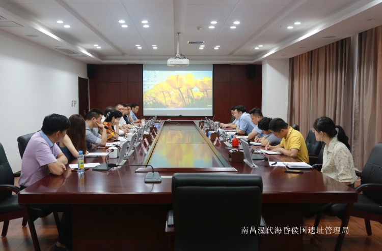 深圳文化产权交易所董事长于德江一行调研合作事宜