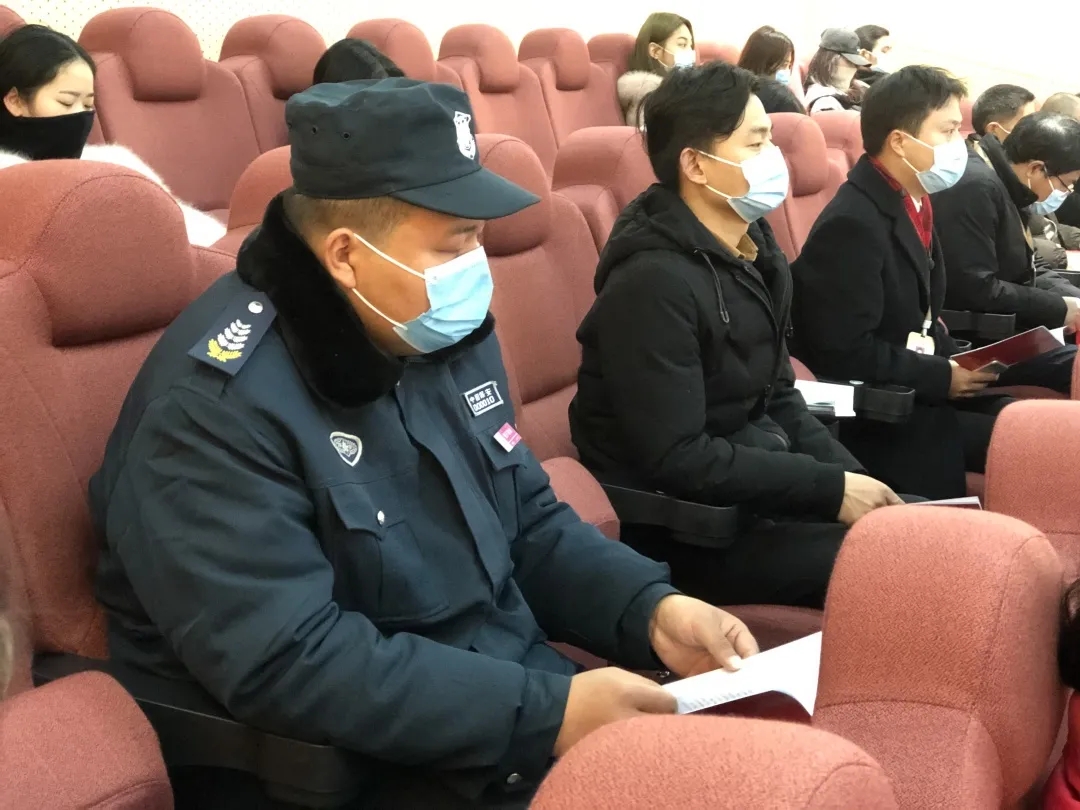 遗址管理局开展《江西省南昌汉代海昏侯国遗址保护办法》宣讲活动