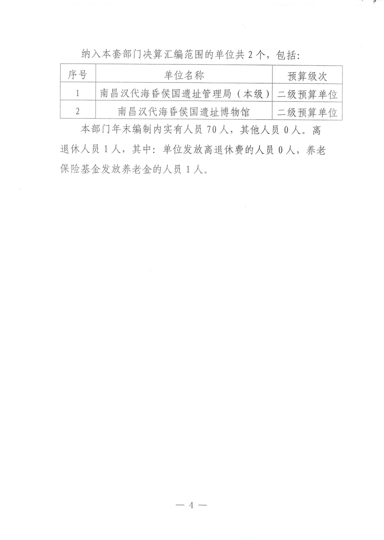 南昌汉代海昏侯国遗址管理局2024年部门决算改动页_00.png